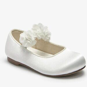 Next Little Girls Mary Jane Shoes Size 6 Brand New Flower Girl Wedding